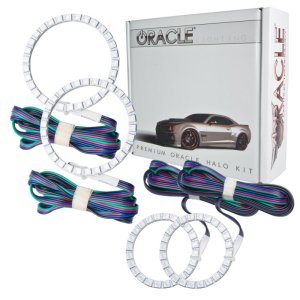 Ferrari F360 Headlight Halo Kit - ORACLE Lighting - ColorSHIFT w/ BC1 Controller - `99-`05
